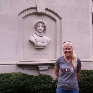 Meet your Posher, Christine
